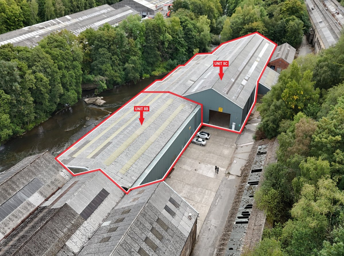 Industrial in Ambergate