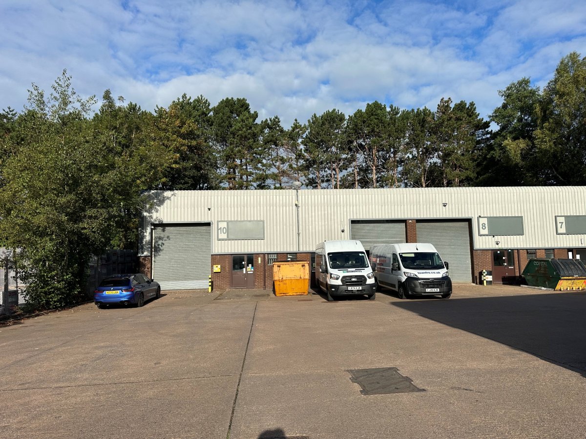 Industrial in Marsh Barton Trading Estate