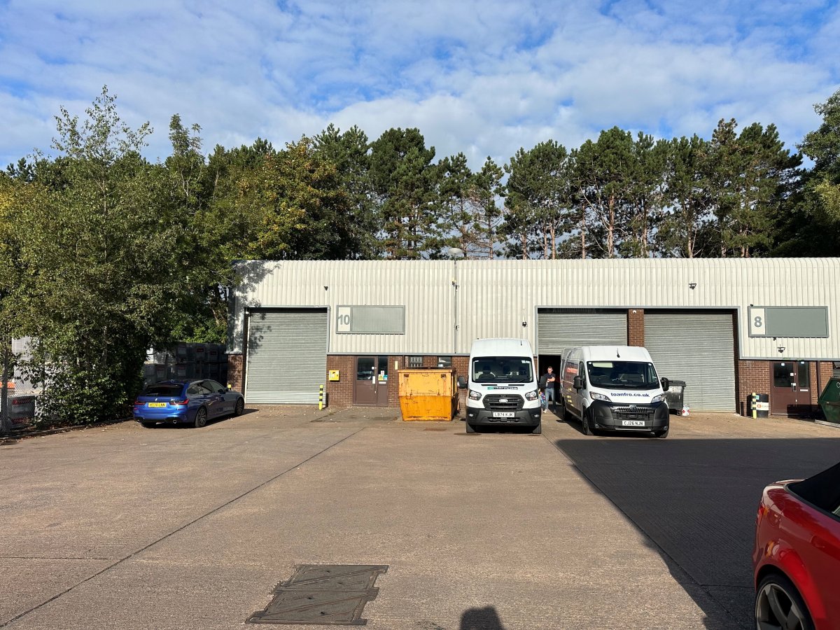 Industrial Unit in Marsh Barton Trading Estate - photo 2