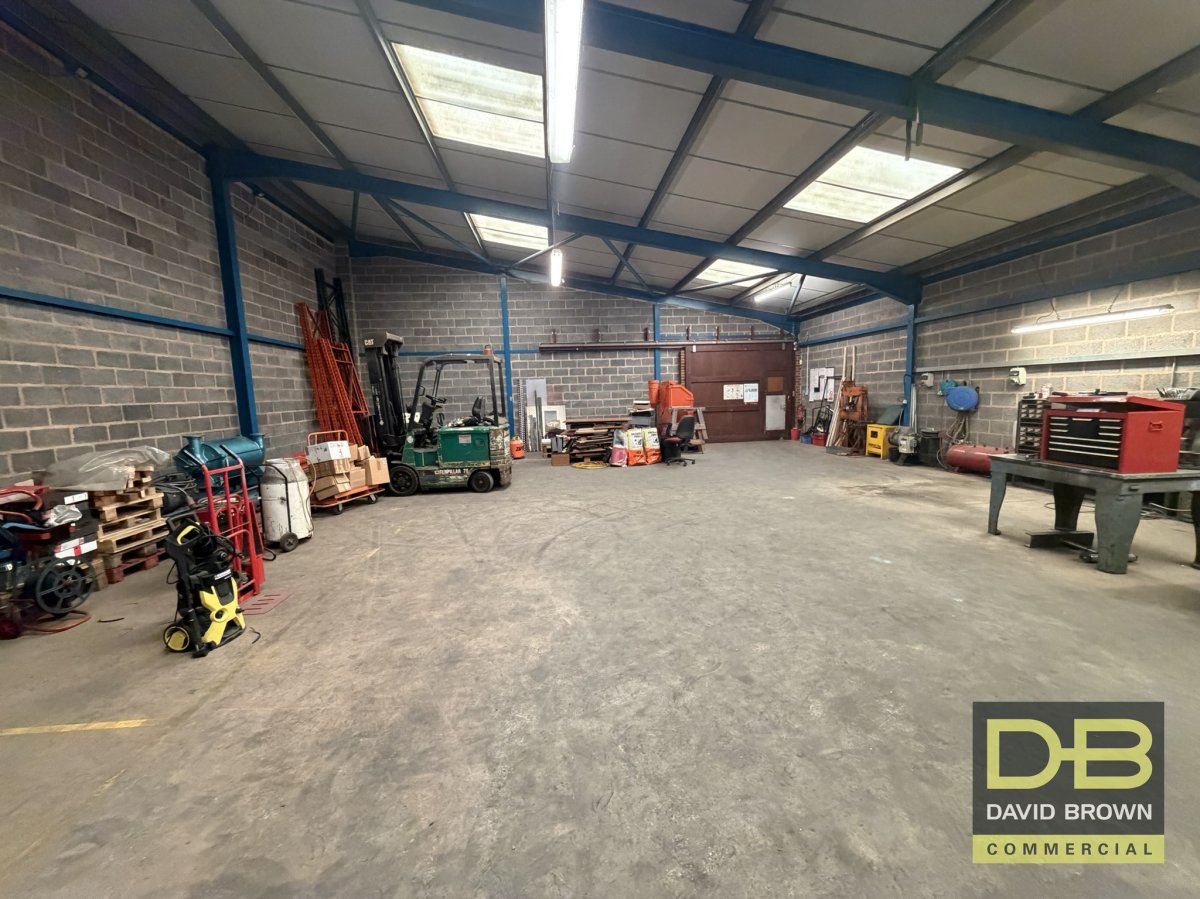 Industrial Unit in Derby - photo 3