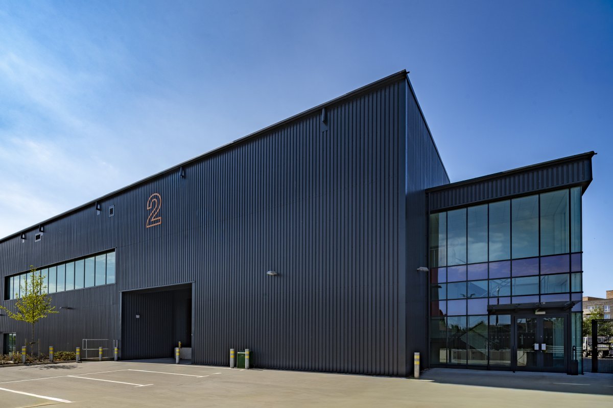Industrial in Harrow