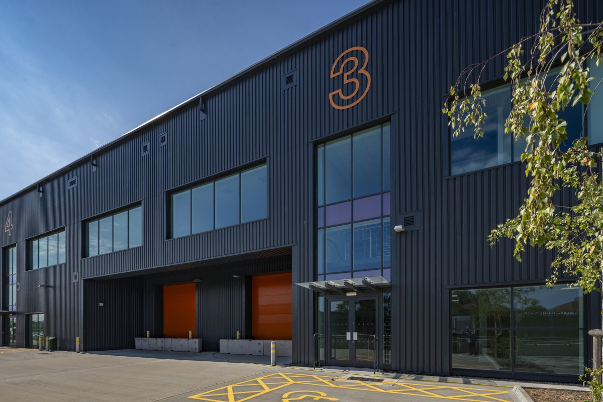 Industrial in Harrow