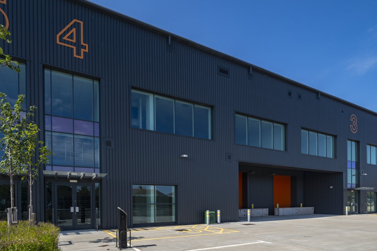 Industrial in Harrow