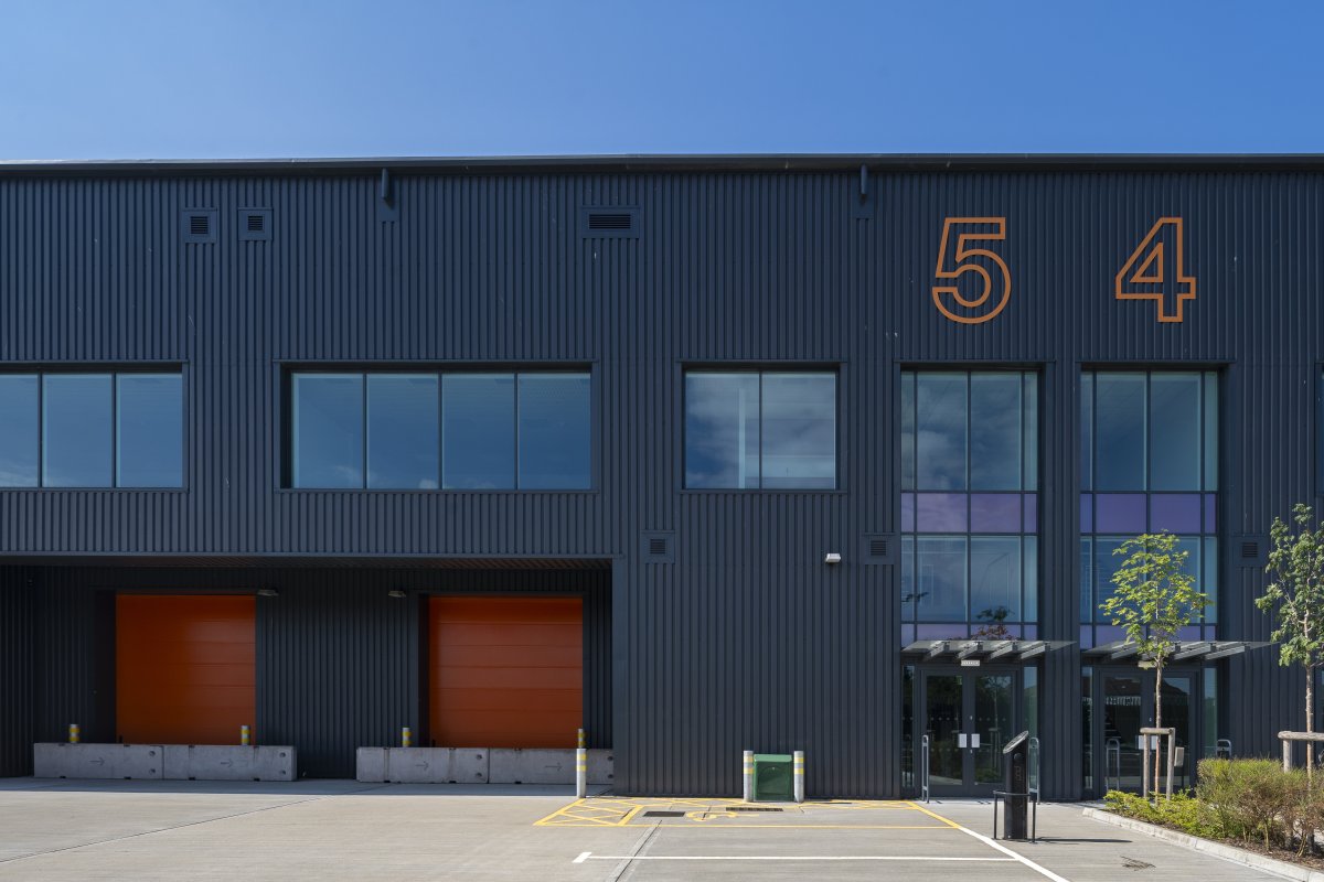 Industrial in Harrow