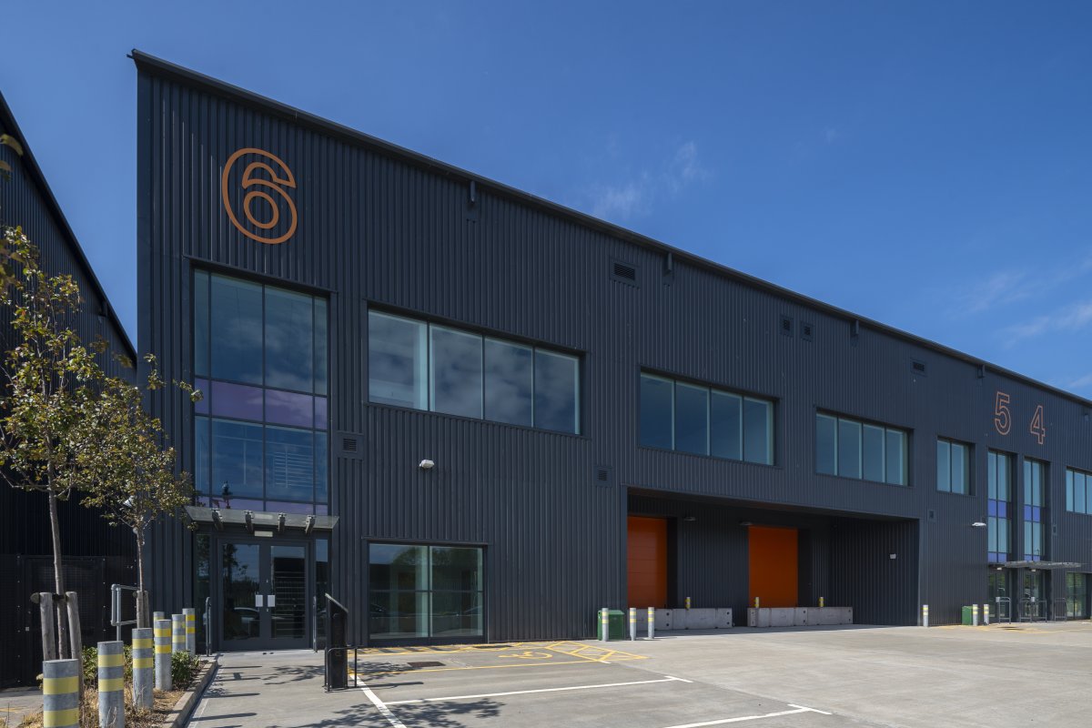 Industrial in Harrow