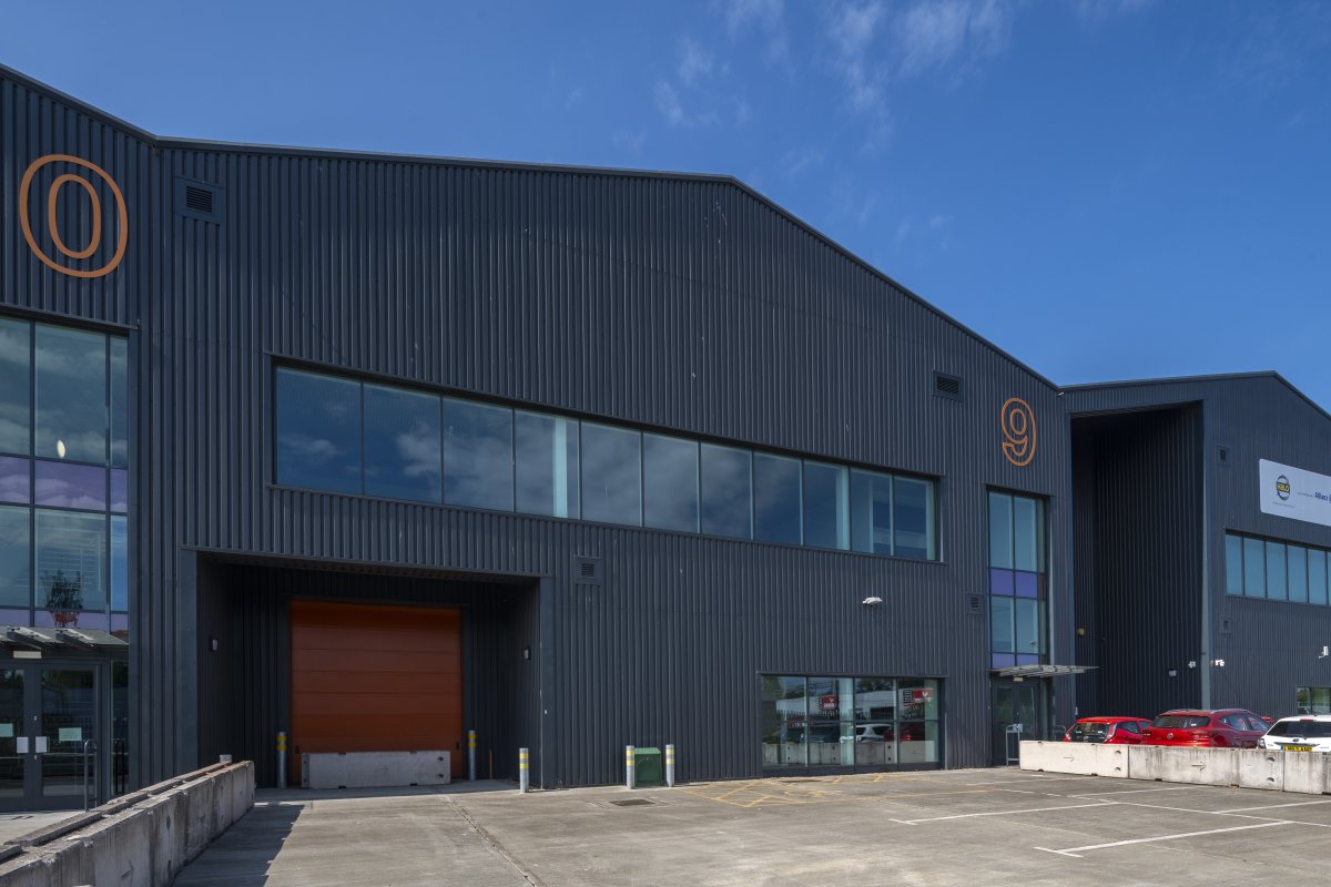 Industrial in Harrow