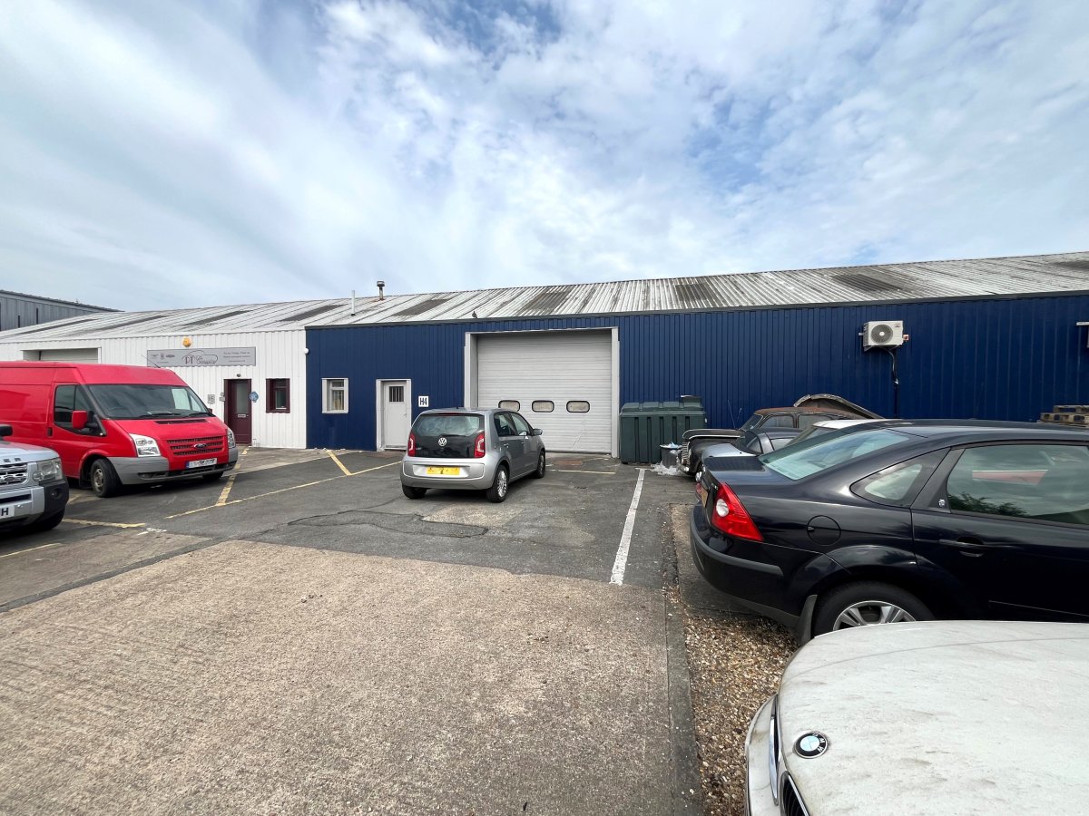 Industrial Unit in Tolleshunt Major - photo 4