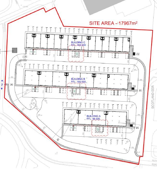 Industrial Unit in Dryburgh Industrial Estate - photo 3