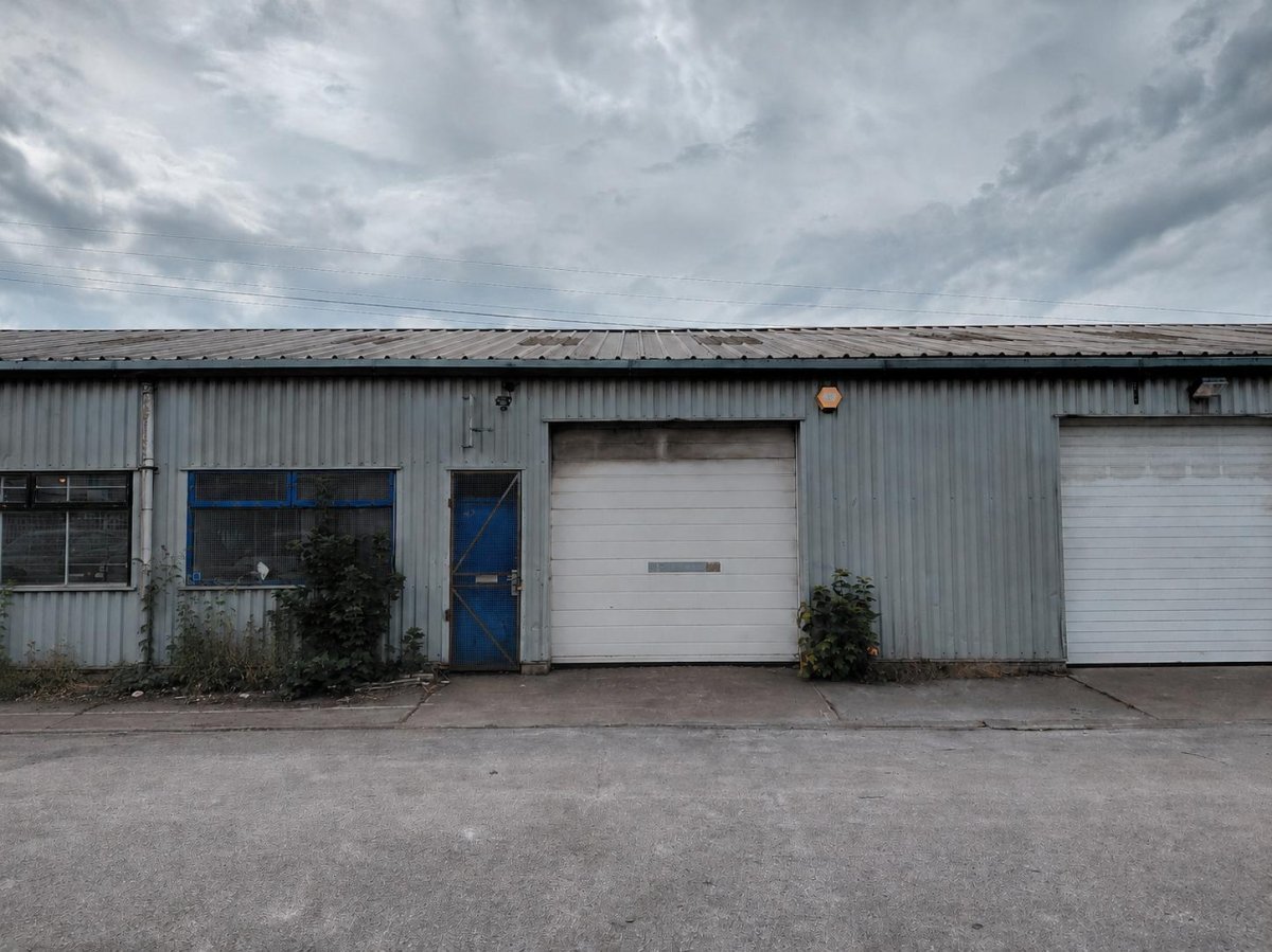 Industrial in Bradford