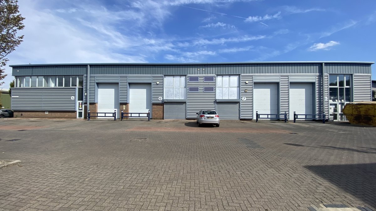 Industrial in Papworth Everard