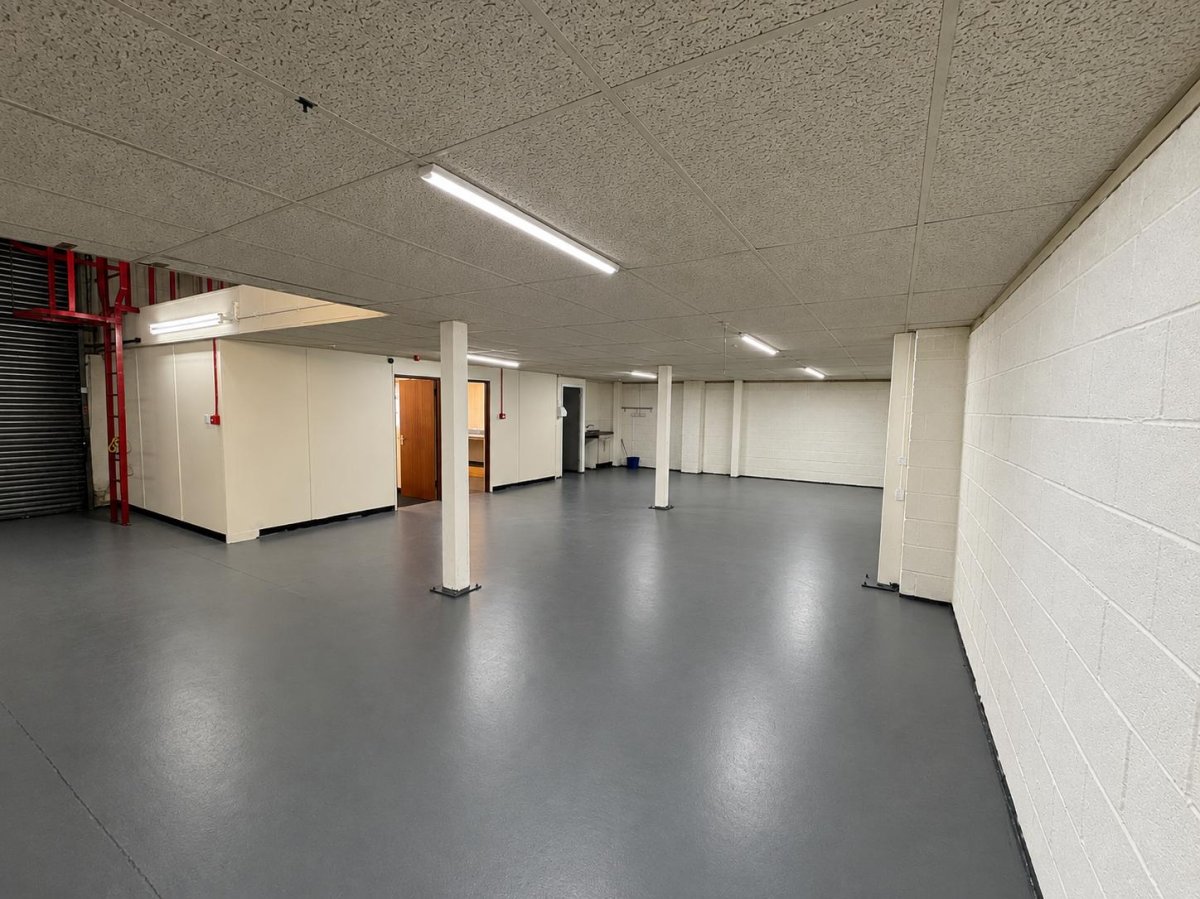 Industrial Unit in Leicester - photo 4