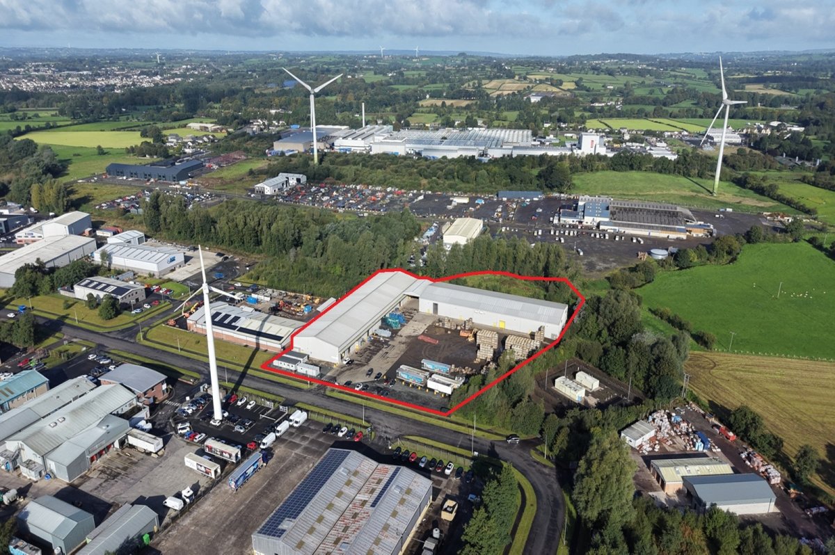 Industrial Unit For Sale, Ballymena, County Antrim