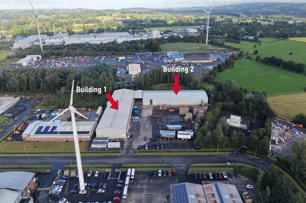 Industrial Unit in Ballymena - photo 2