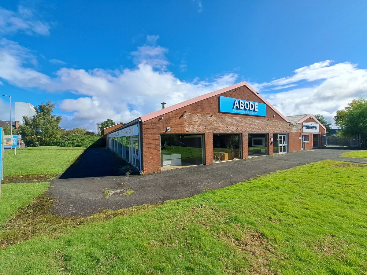 Industrial in Allanshaw Industrial Estate