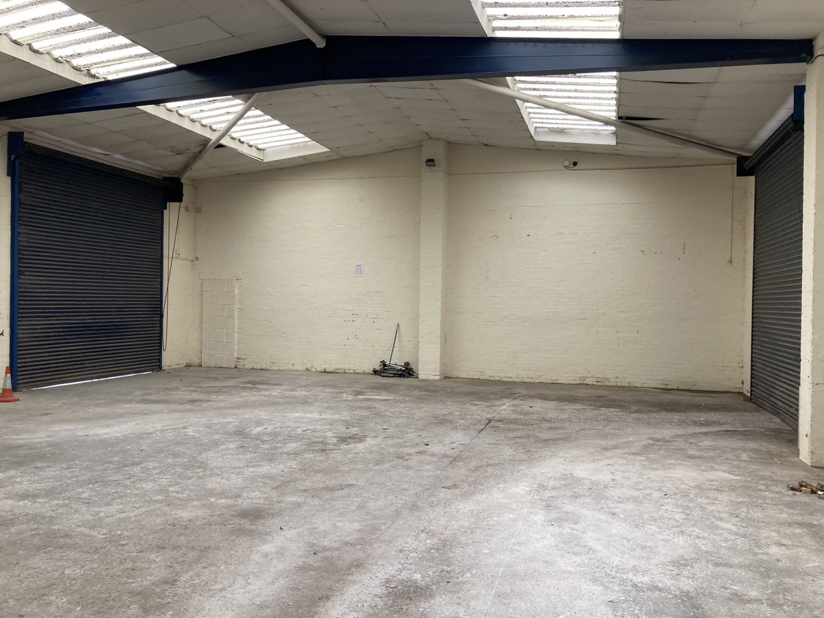 Industrial Unit in Orgreave - photo 2