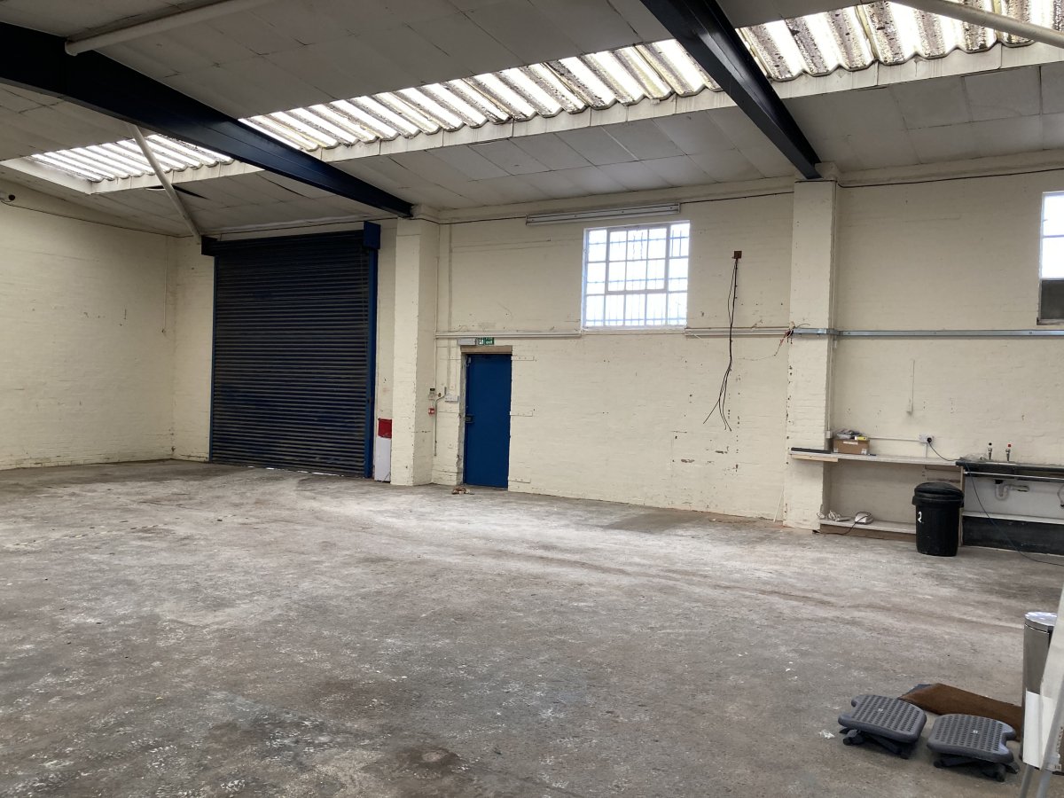Industrial Unit in Orgreave - photo 3