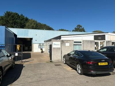 Industrial in St. Leonards-on-Sea