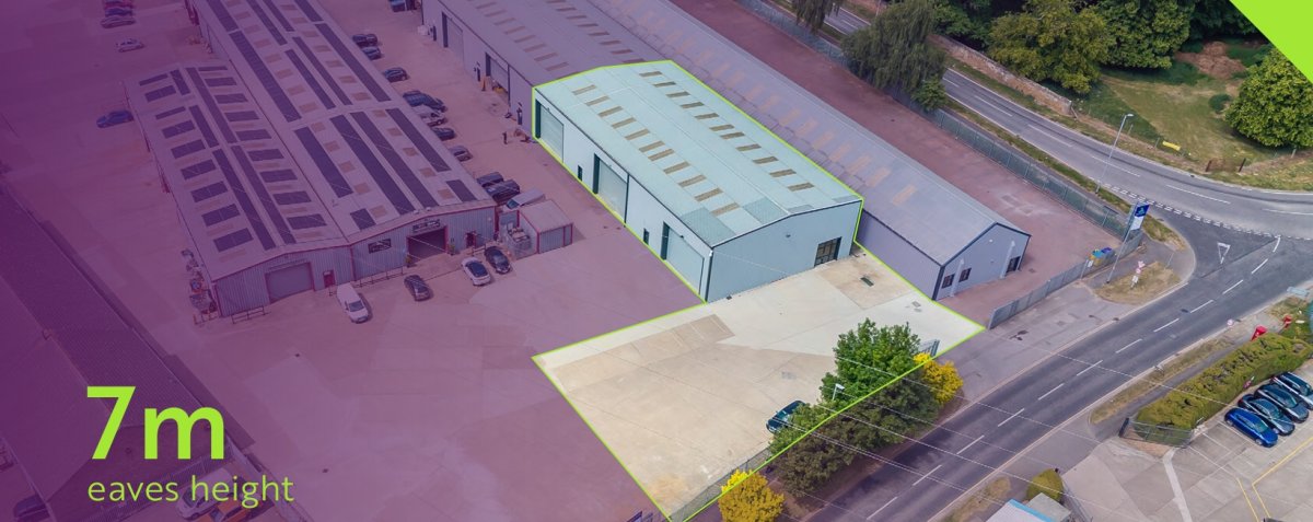 Industrial Unit in Grantham - photo 3