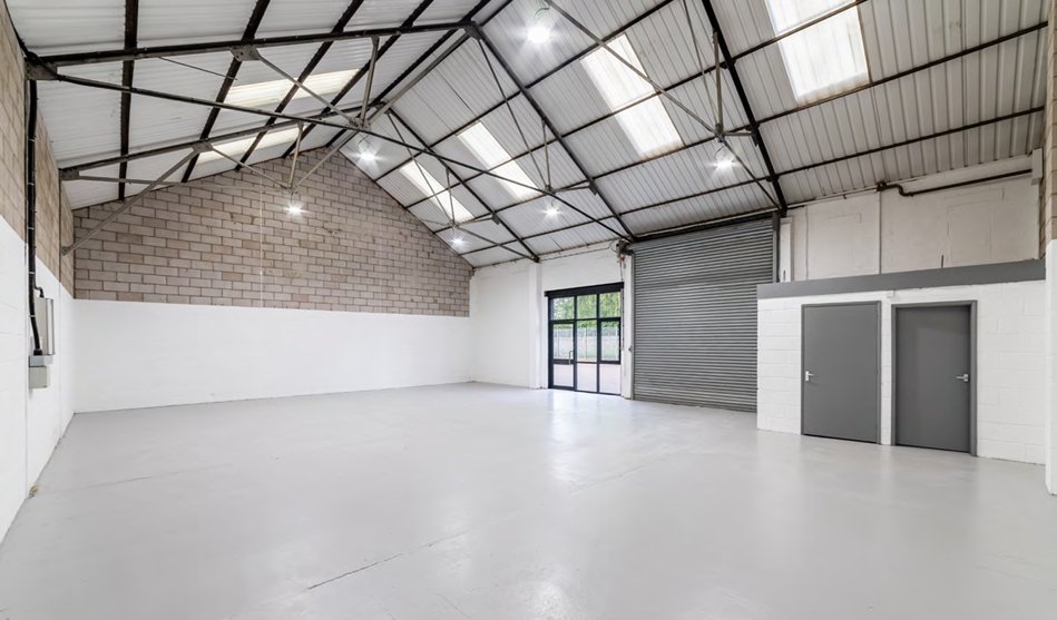 Industrial Unit in Grantham - photo 4