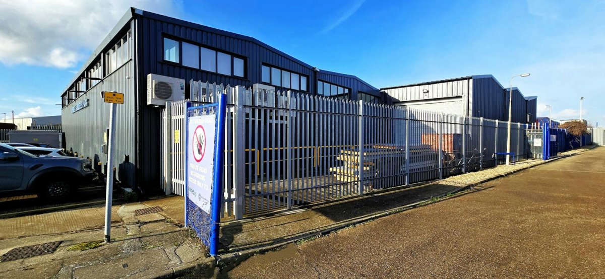Industrial in Canvey Island