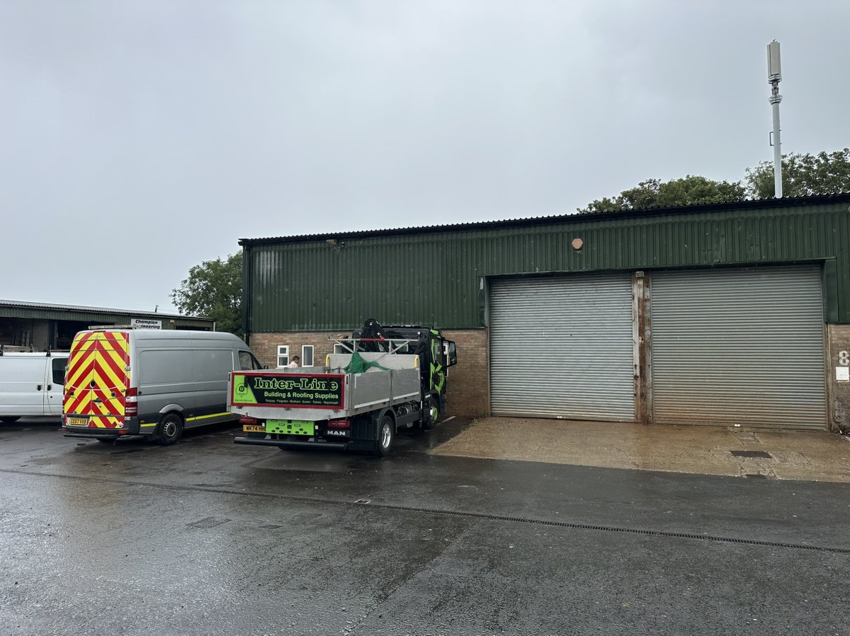 Industrial Unit To Let, Brixham, Devon