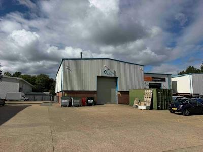 Industrial in Romsey
