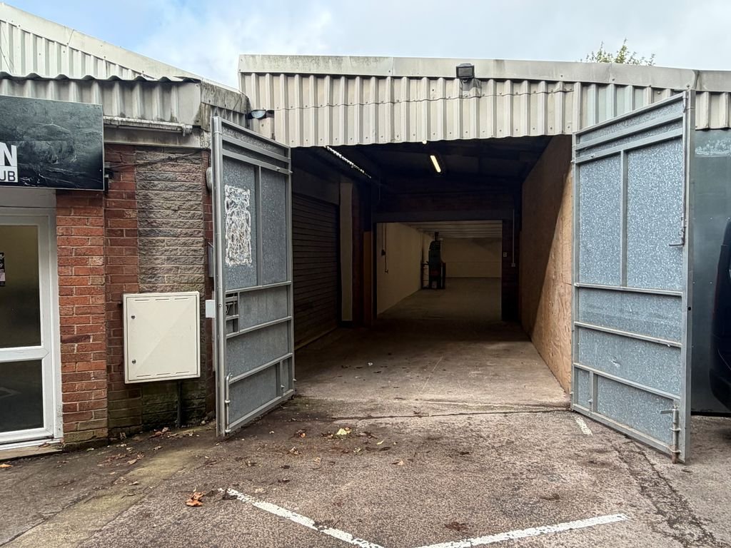 Industrial in Congleton