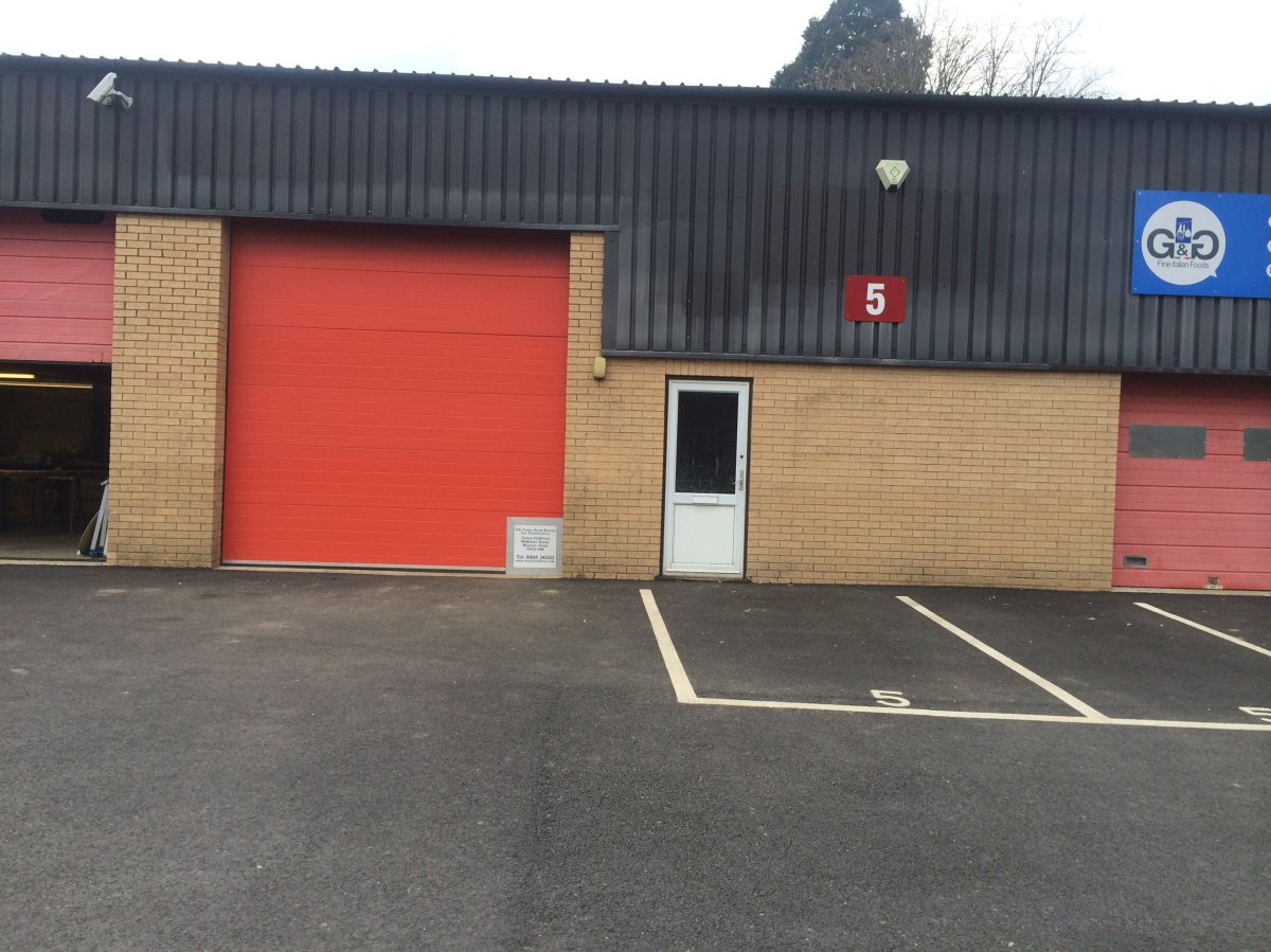 Industrial in Banbury