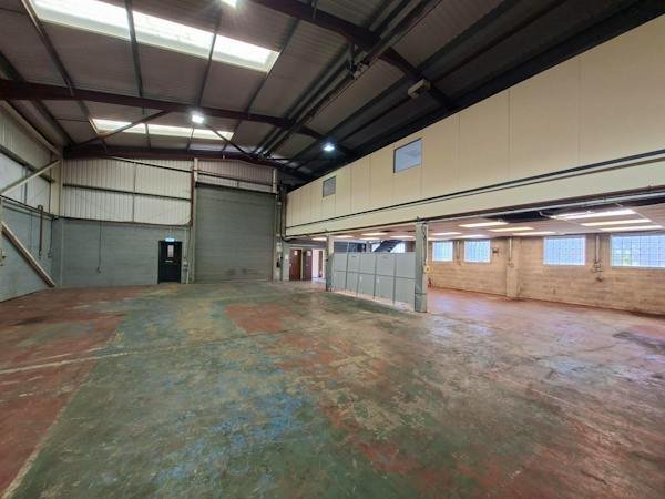 Industrial Unit in Stourbridge - photo 3