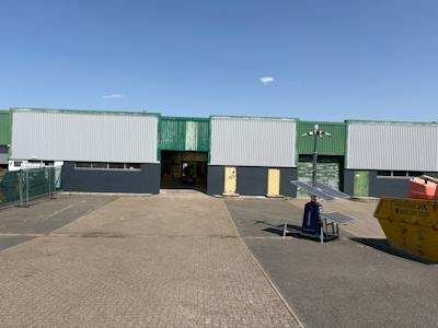 Industrial Unit To Let, Northampton, Northamptonshire