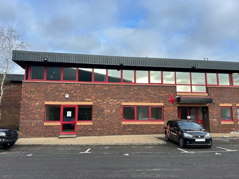Industrial Unit To Let, Thatcham, Berkshire