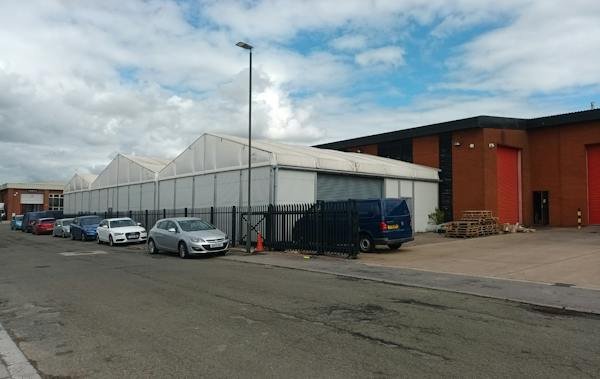 Industrial Unit in Tewkesbury - photo 4