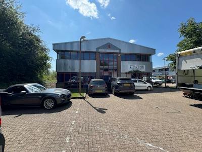 Industrial Unit For Sale, Waterlooville, Hampshire