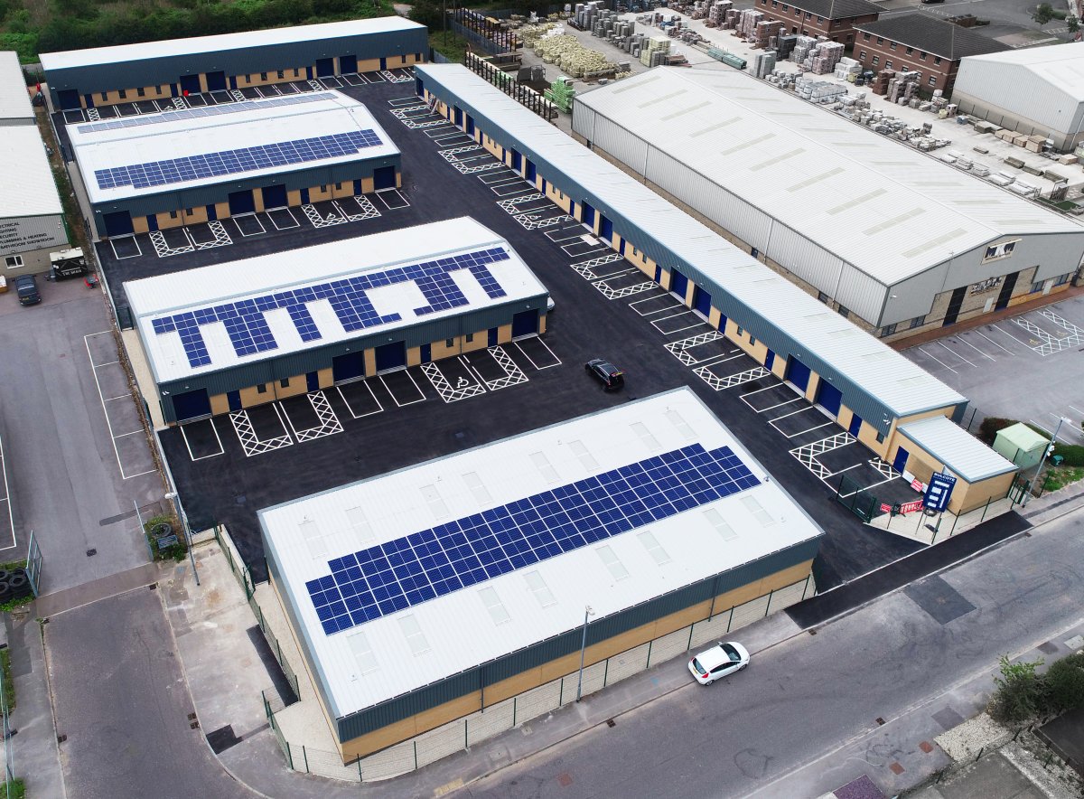 Industrial in Retford