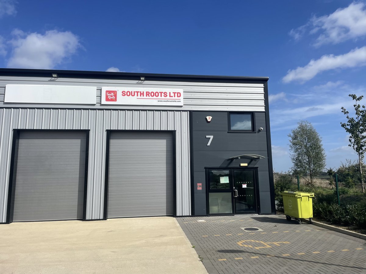 Industrial Unit For Sale, Yaxley, Cambridgeshire
