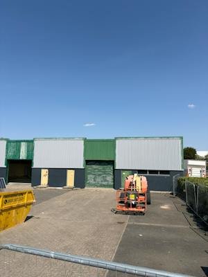 Industrial Unit To Let, Northampton, Northamptonshire