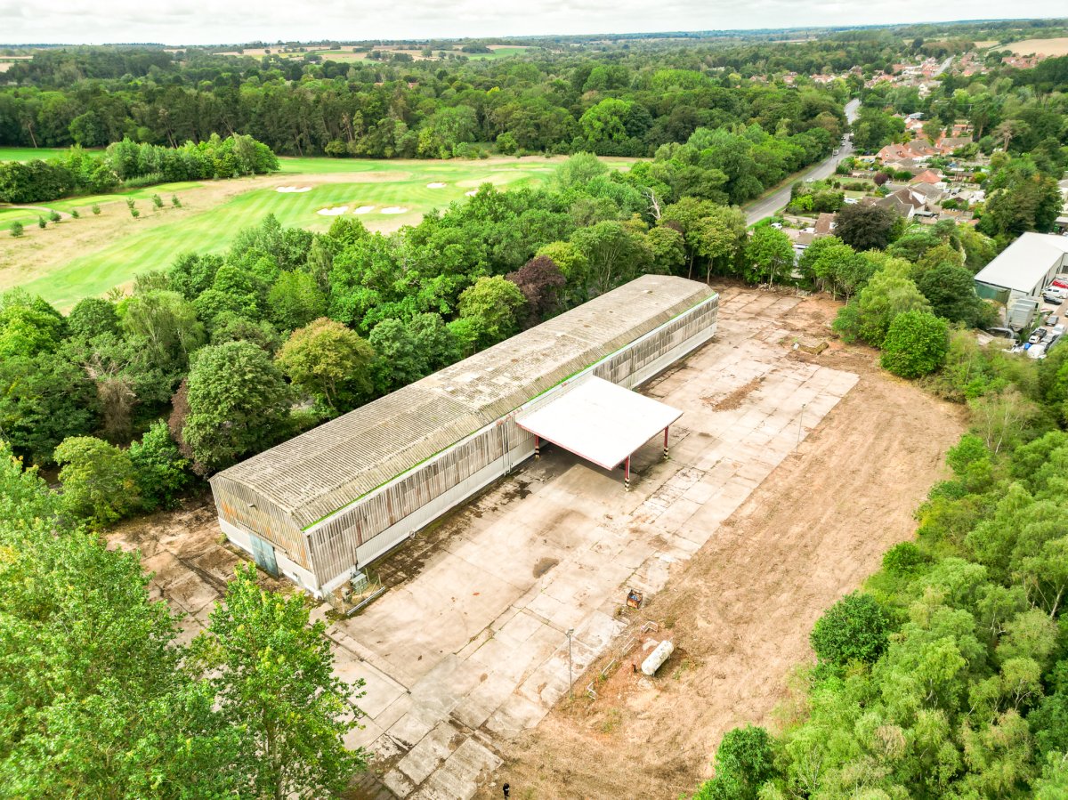 Industrial Unit For Sale, Norwich, Norfolk