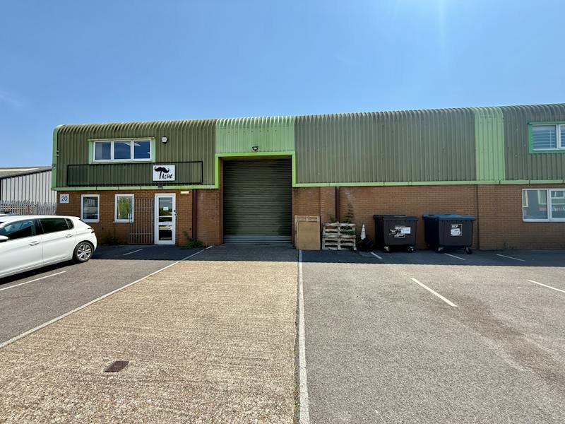 Industrial in Poole