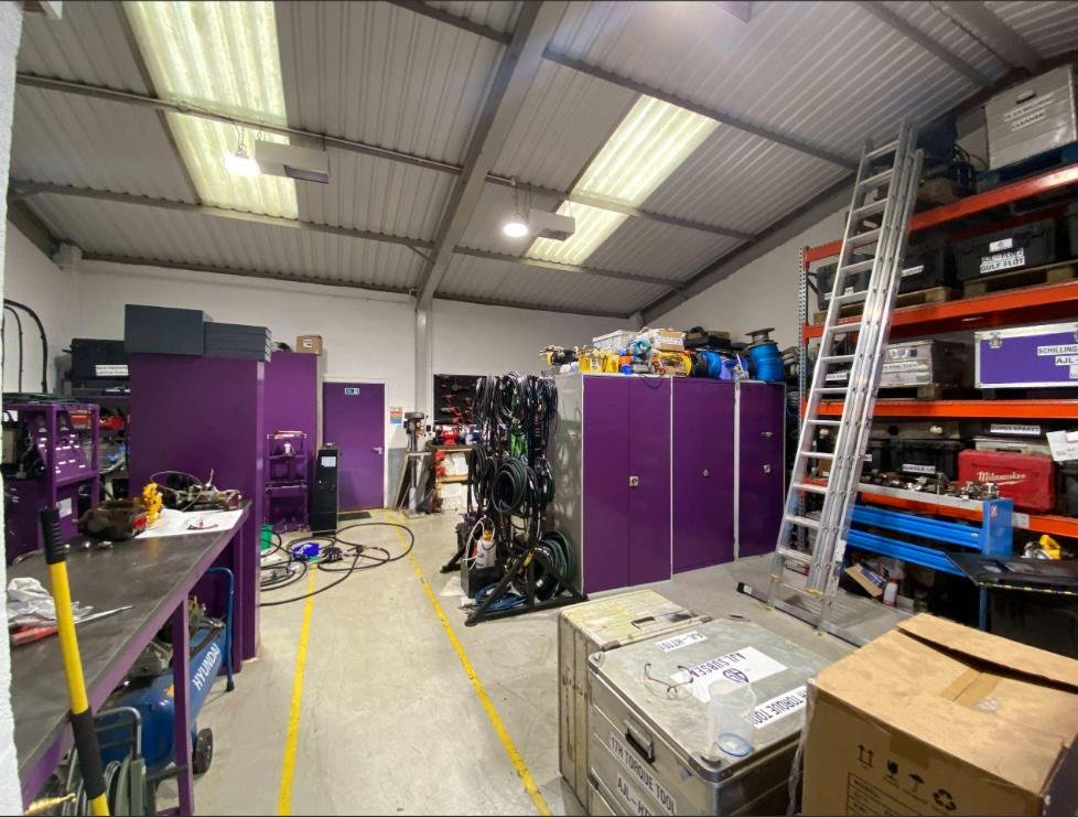 Industrial Unit in Whitemyres Avenue - photo 2