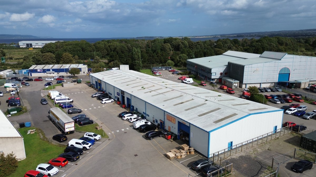 Industrial in Inverness