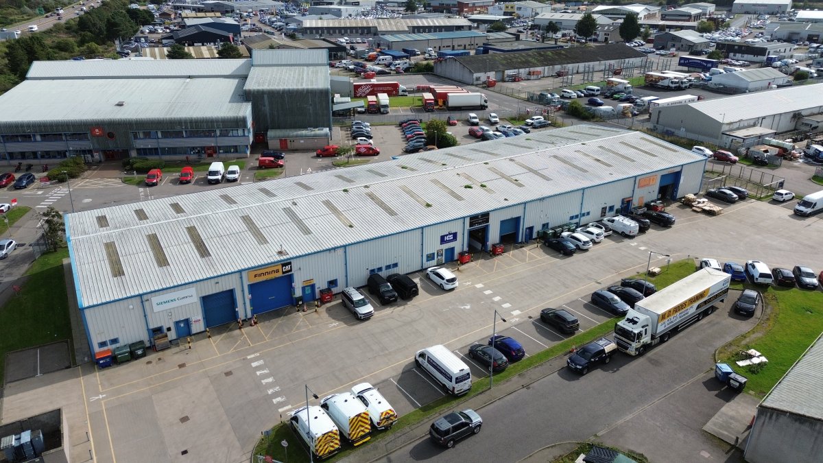 Industrial Unit in Inverness - photo 2