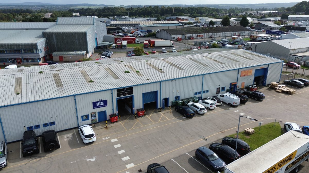 Industrial Unit in Inverness - photo 3