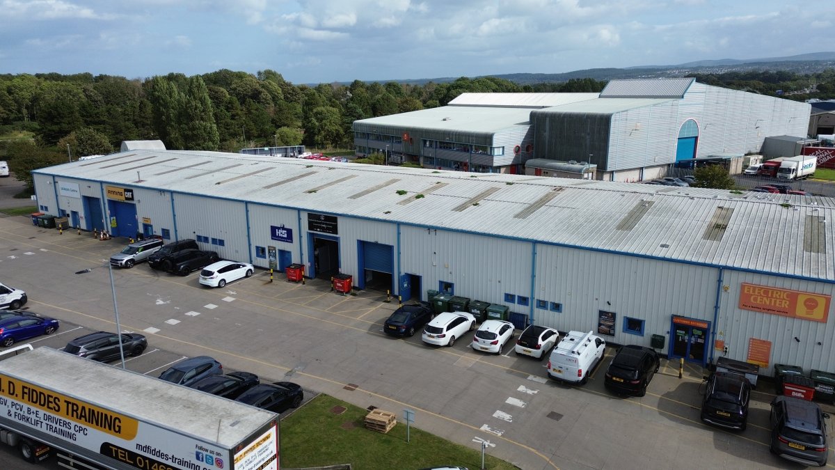 Industrial Unit in Inverness - photo 4