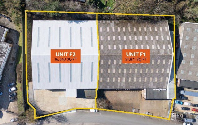 Industrial in Larkfield