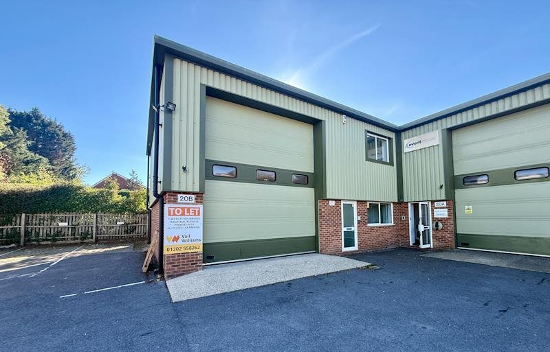 Industrial in Ringwood