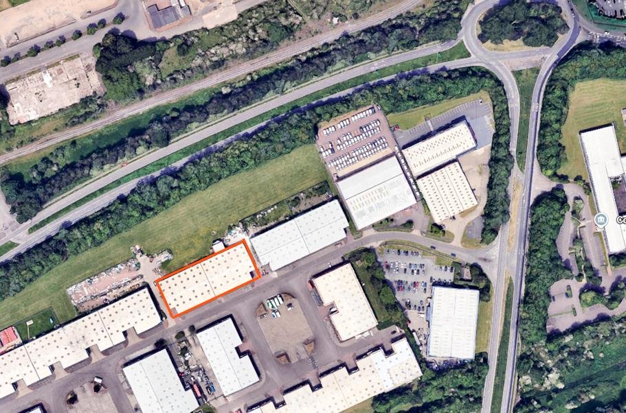 Industrial Unit in Weldon South Industrial Estate - photo 2