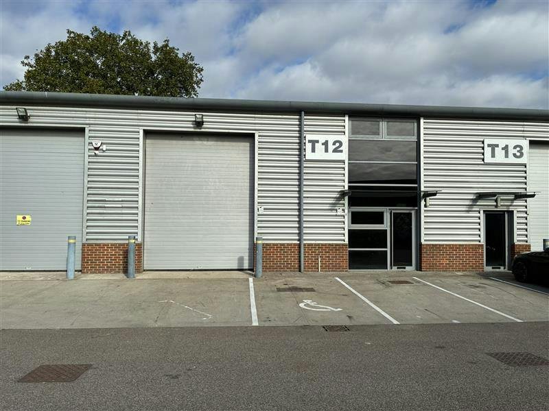 Industrial Unit To Let, Leyton, London