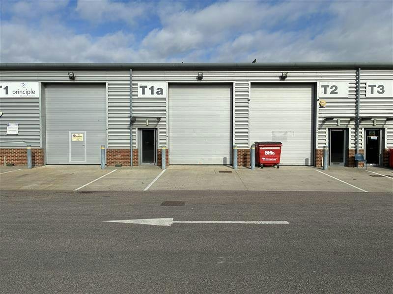 Industrial Unit To Let, Leyton, London