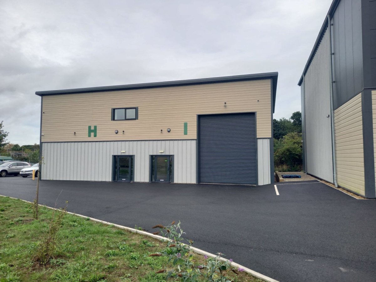 Industrial Unit For Sale, North Walsham, Norfolk
