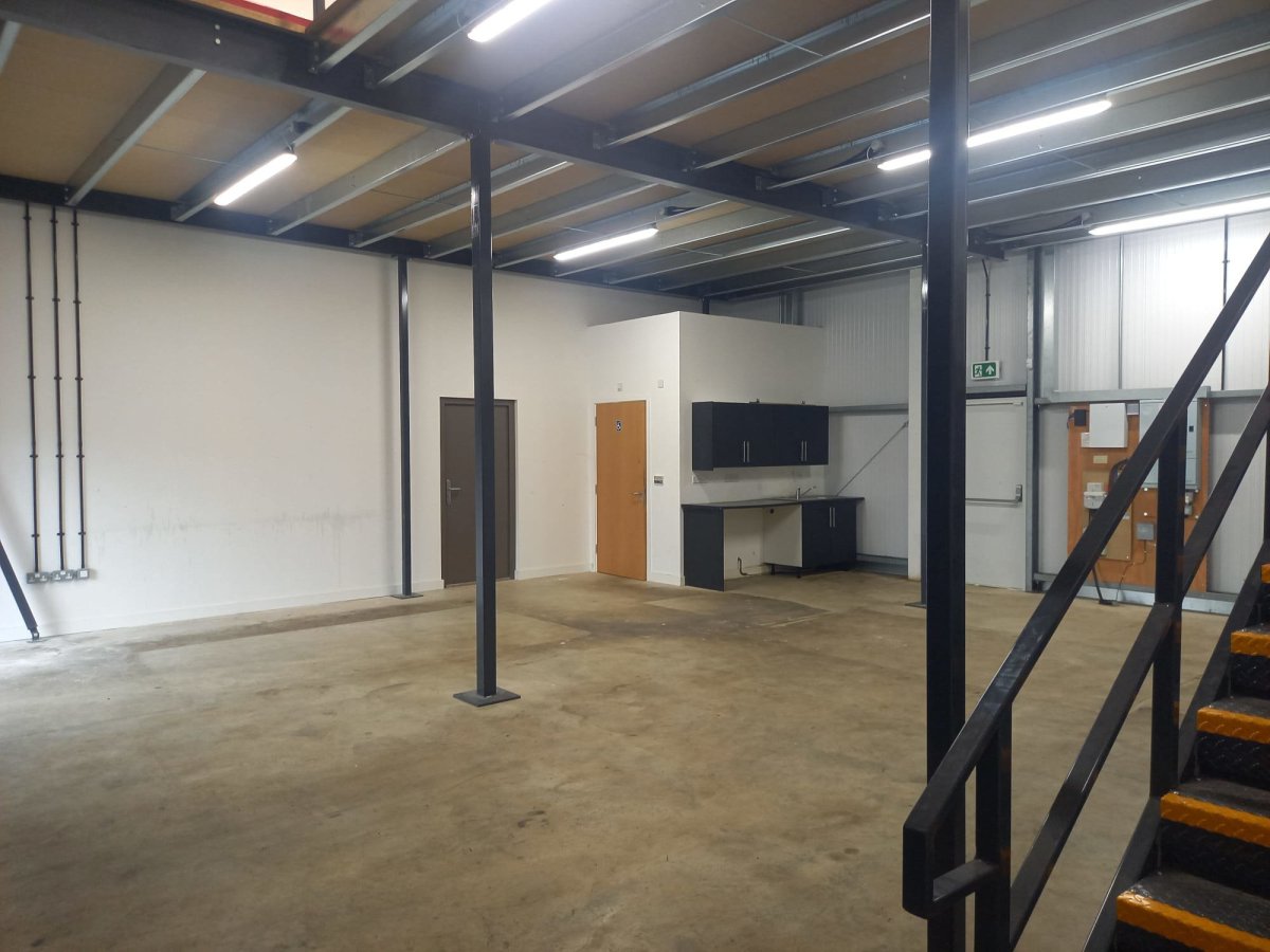 Industrial Unit in North Walsham - photo 4